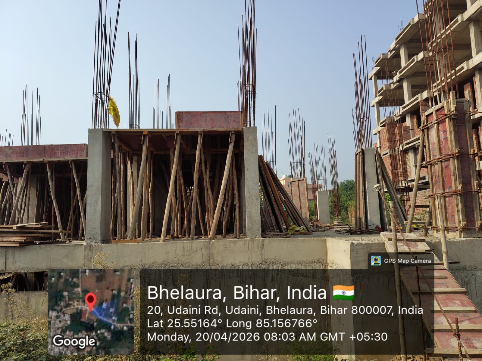On-Site Construction Quality